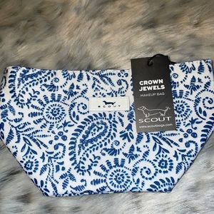 Scout Crown Jewels Makeup Bag